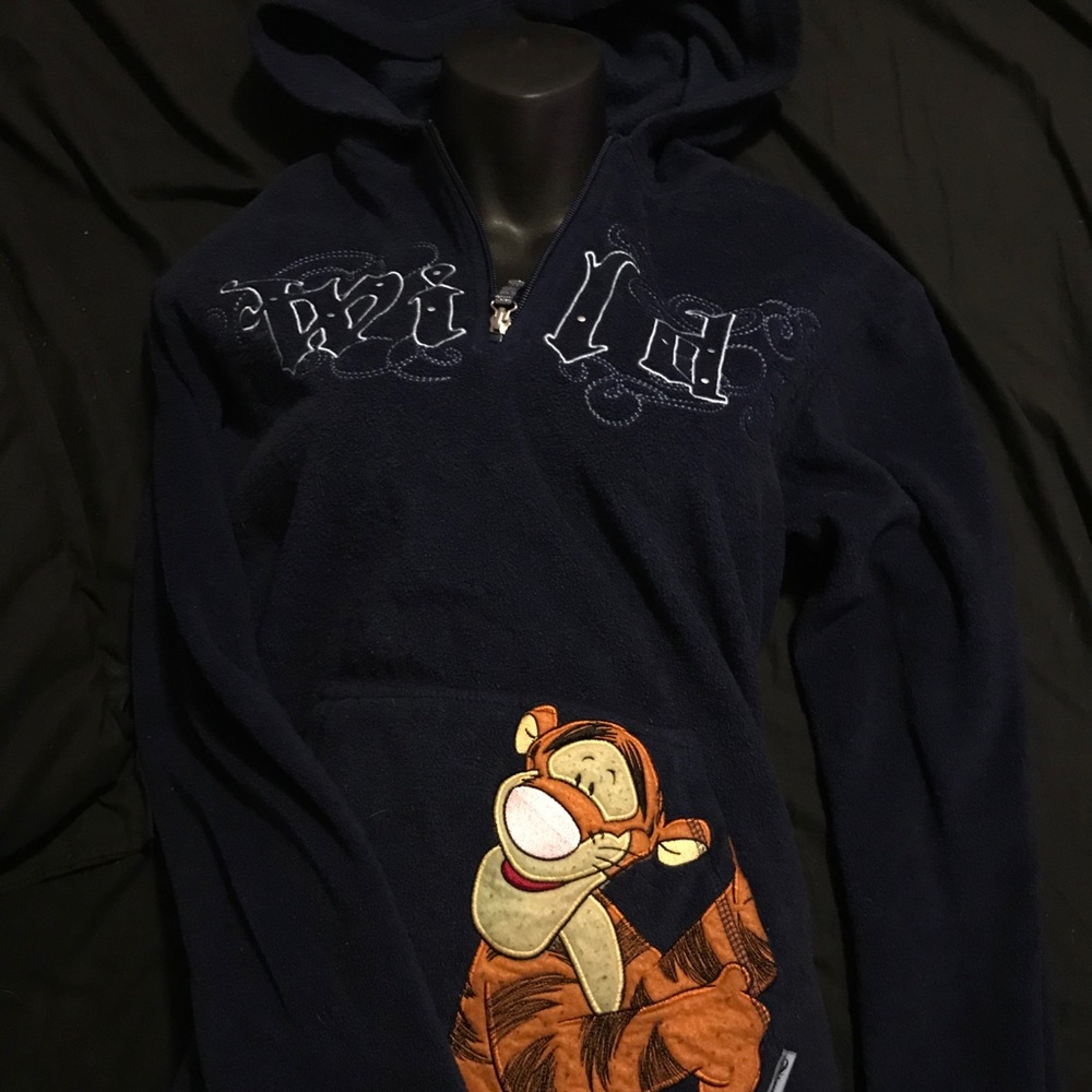 Vintage Disney Tigger Sweatershirt